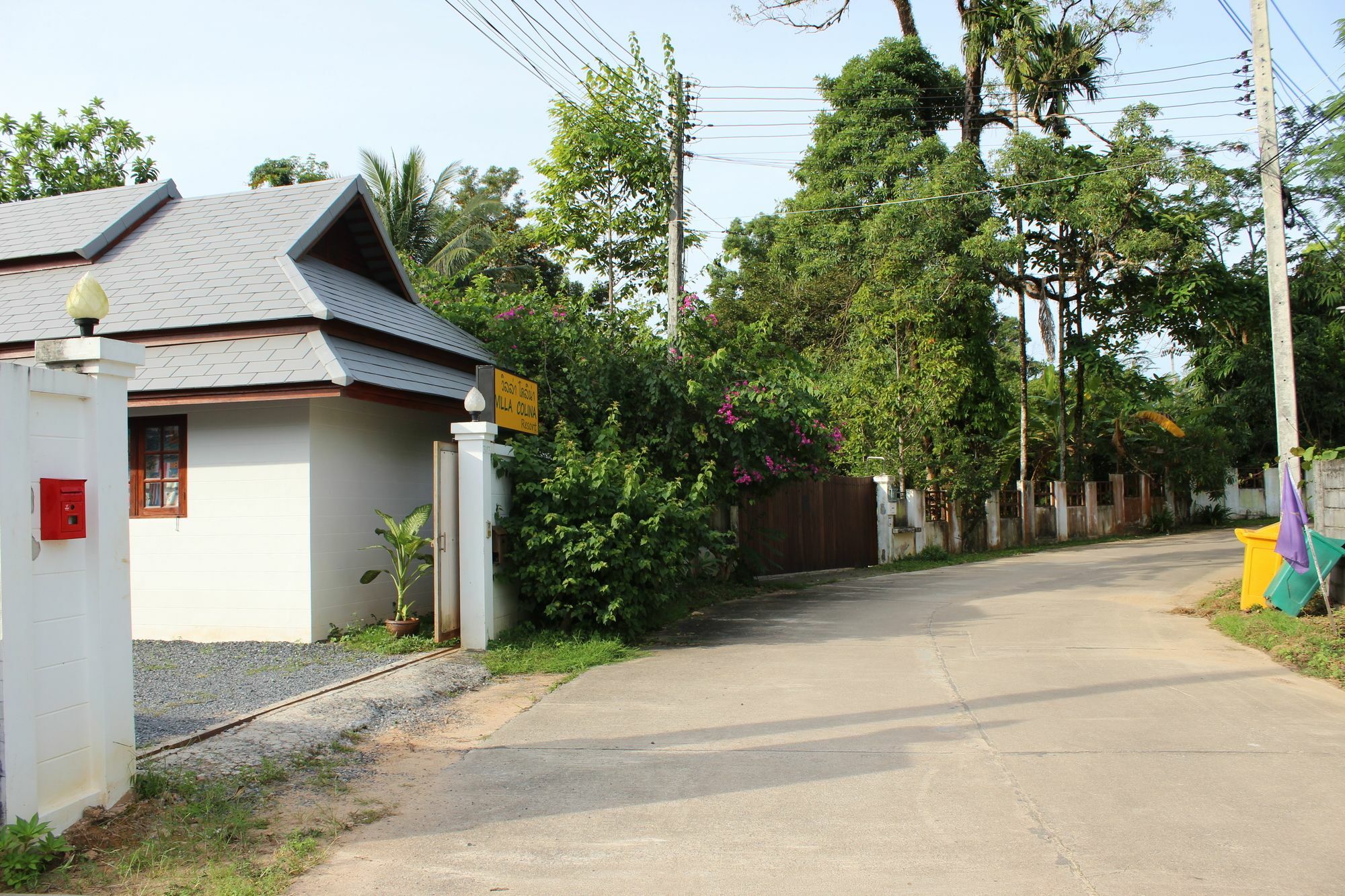 Villa Colina Khao Lak Rooms And Bungalows - Adults Only 外观 照片